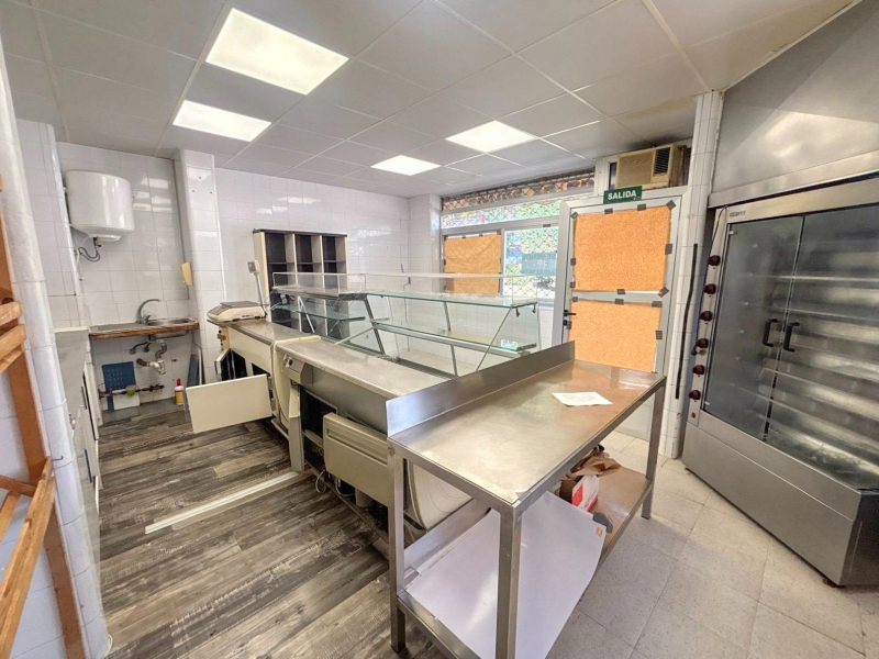 Local comercial en venta en Parquesol Valladolid
