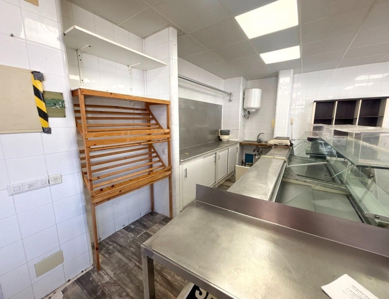 Local comercial en venta en Parquesol Valladolid