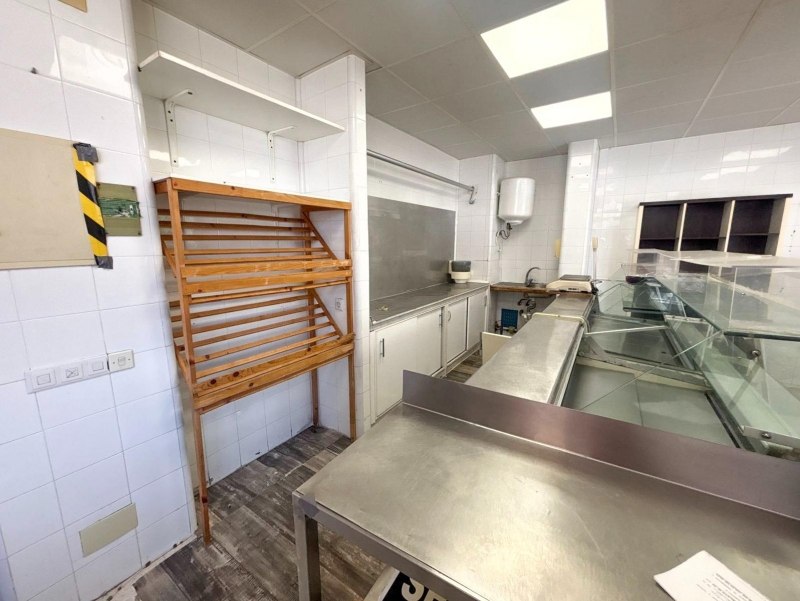 Local comercial en venta en Parquesol Valladolid