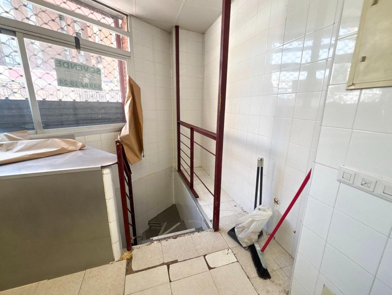 Local comercial en venta en Parquesol Valladolid