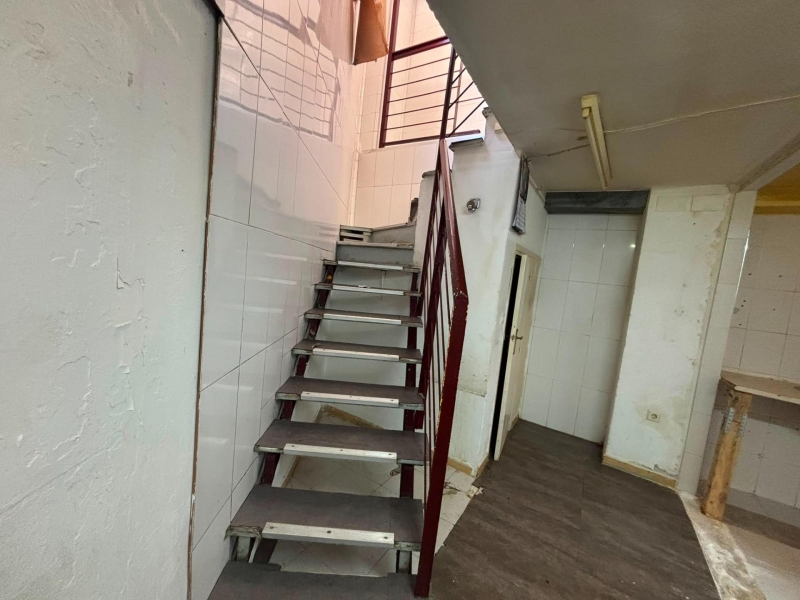 Local comercial en venta en Parquesol Valladolid