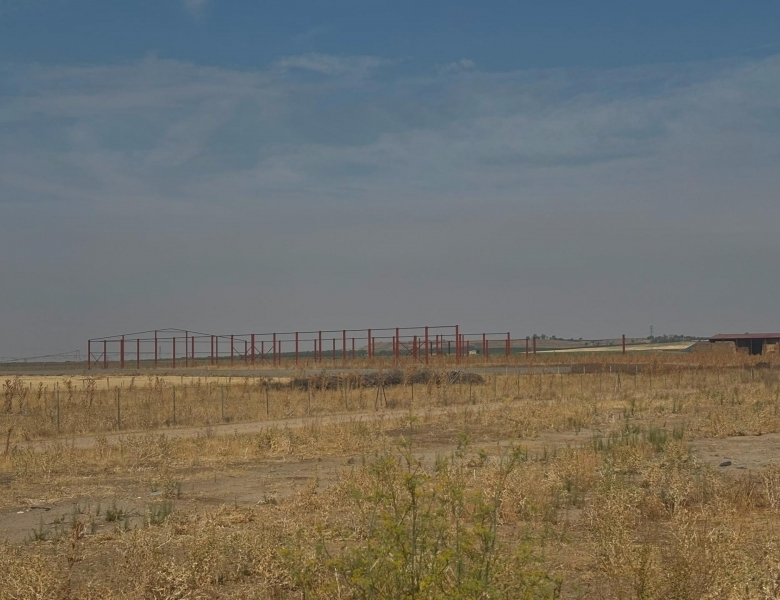 Amplio terreno industrial en Medina del Campo
