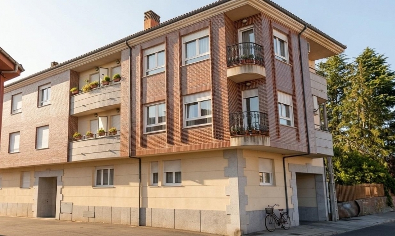Piso en venta 2 habitaciones en Los Carniegos León
