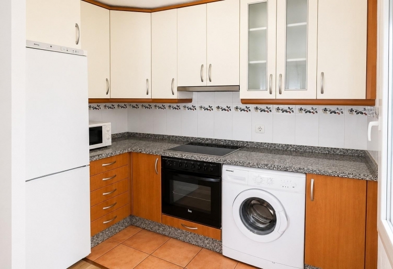 Piso en venta 2 habitaciones en Los Carniegos León