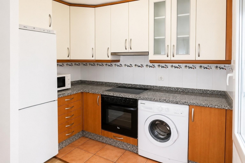 Piso en venta 2 habitaciones en Los Carniegos León