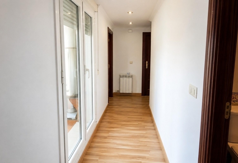 Piso en venta 2 habitaciones en Los Carniegos León