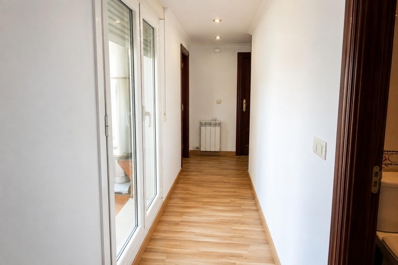 Piso en venta 2 habitaciones en Los Carniegos León