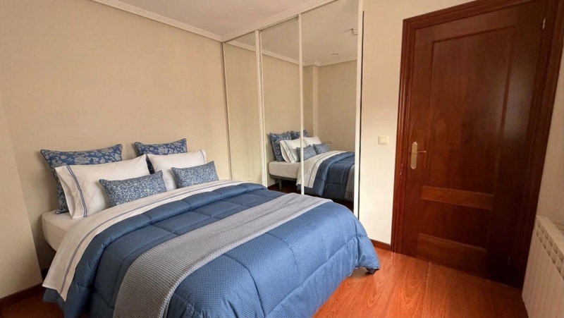 Piso en venta 2 habitaciones en Los Carniegos León