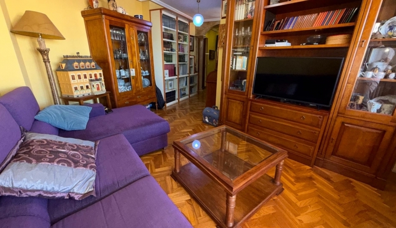 Ático en venta 3 habitaciones y garaje zona centro León
