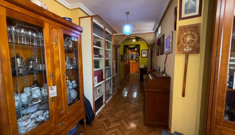 Ático en venta 3 habitaciones y garaje zona centro León