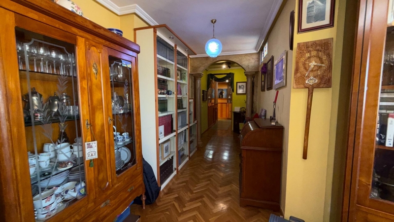 Ático en venta 3 habitaciones y garaje zona centro León