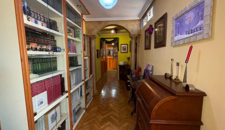 Ático en venta 3 habitaciones y garaje zona centro León