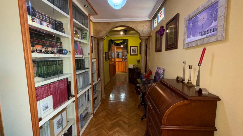 Ático en venta 3 habitaciones y garaje zona centro León