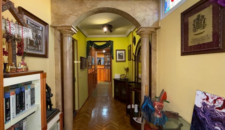 Ático en venta 3 habitaciones y garaje zona centro León
