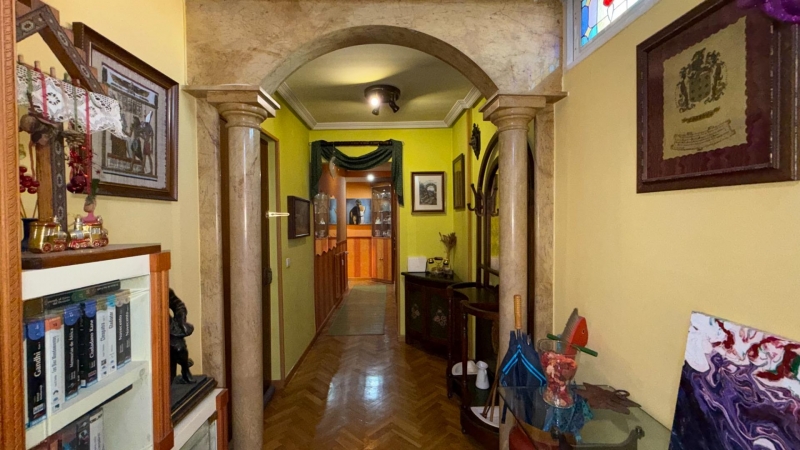 Ático en venta 3 habitaciones y garaje zona centro León