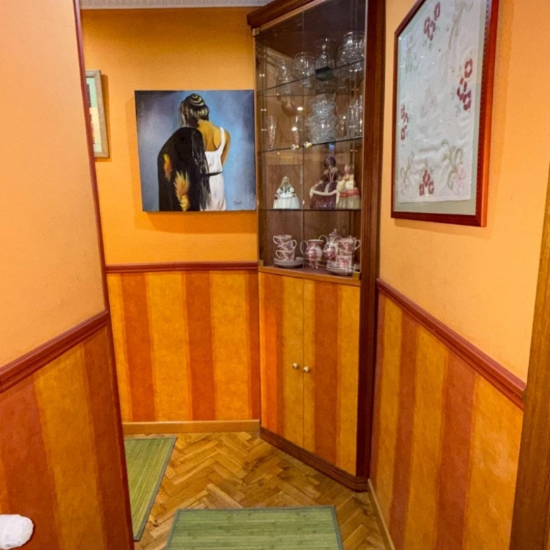 Ático en venta 3 habitaciones y garaje zona centro León