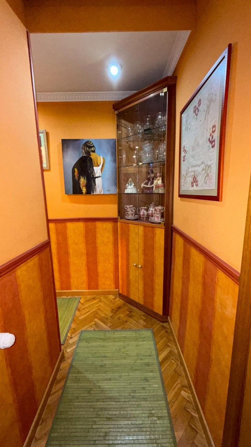Ático en venta 3 habitaciones y garaje zona centro León