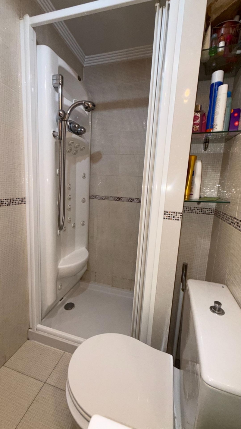 Ático en venta 3 habitaciones y garaje zona centro León