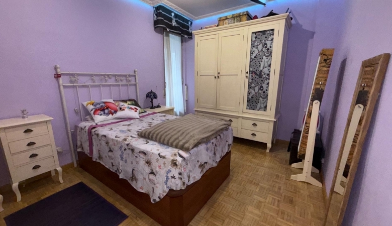 Ático en venta 3 habitaciones y garaje zona centro León