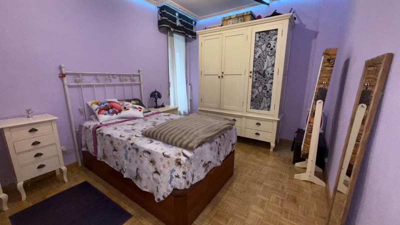 Ático en venta 3 habitaciones y garaje zona centro León