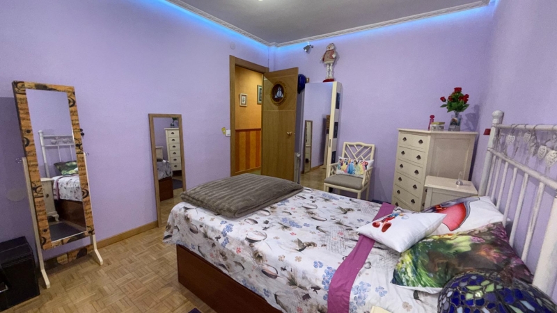 Ático en venta 3 habitaciones y garaje zona centro León