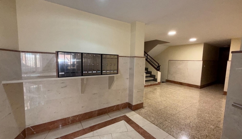 Ático en venta 3 habitaciones y garaje zona centro León