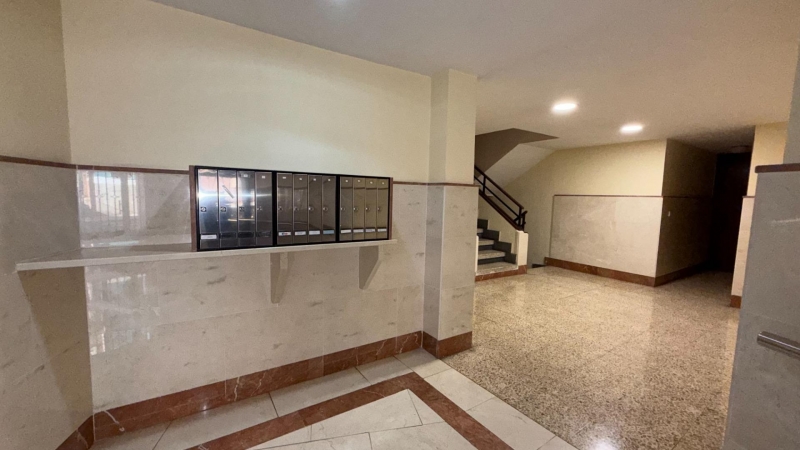 Ático en venta 3 habitaciones y garaje zona centro León