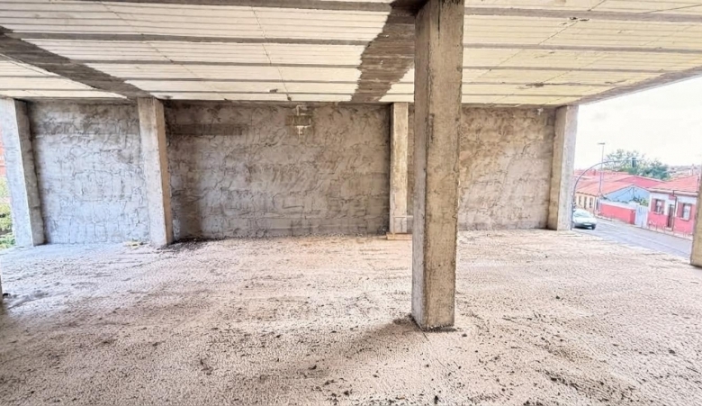 Chalet en construcción en venta San Andrés Rabanedo
