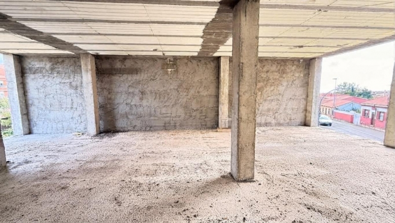 Chalet en construcción en venta San Andrés Rabanedo