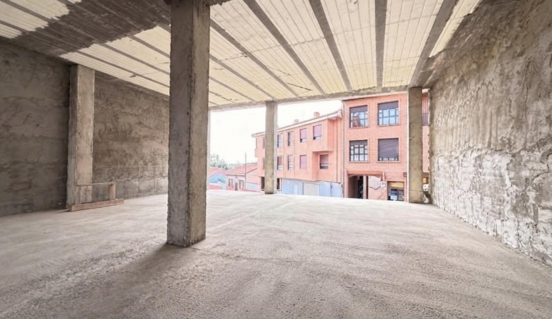 Chalet en construcción en venta San Andrés Rabanedo