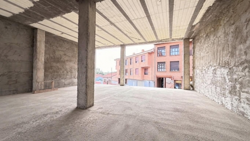 Chalet en construcción en venta San Andrés Rabanedo