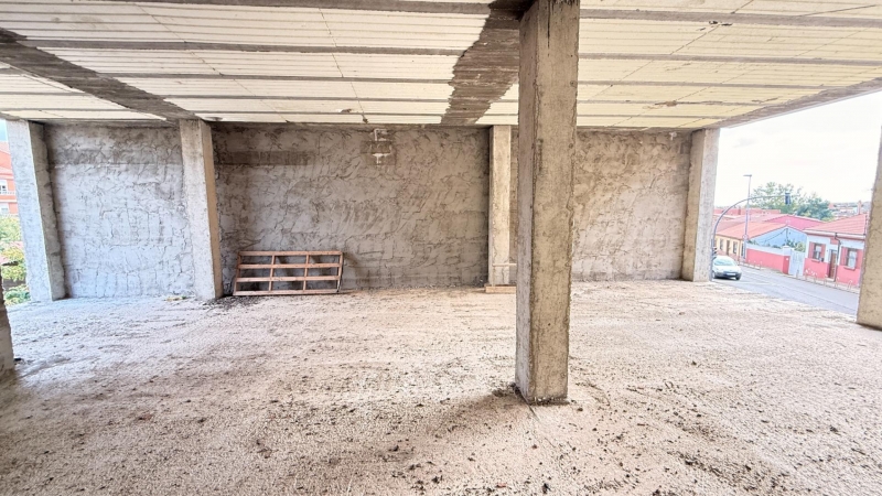 Chalet en construcción en venta San Andrés Rabanedo