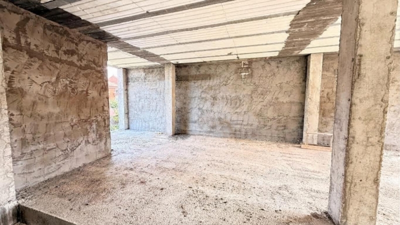 Chalet en construcción en venta San Andrés Rabanedo