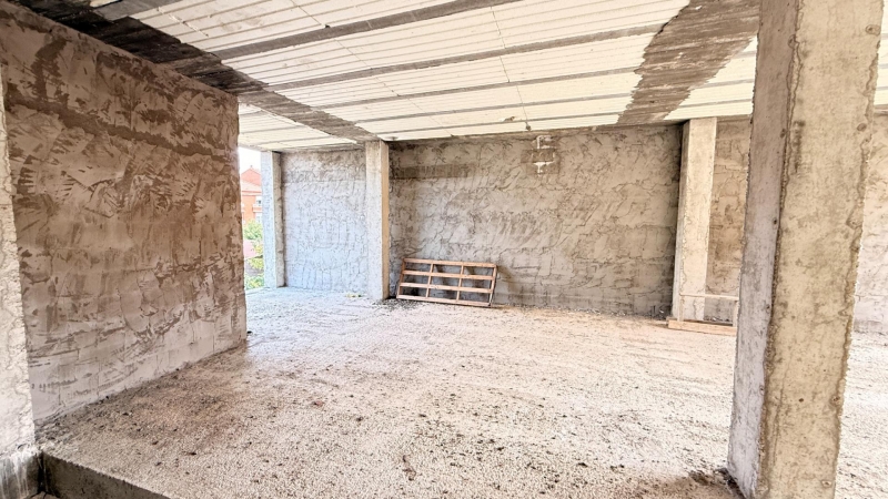 Chalet en construcción en venta San Andrés Rabanedo