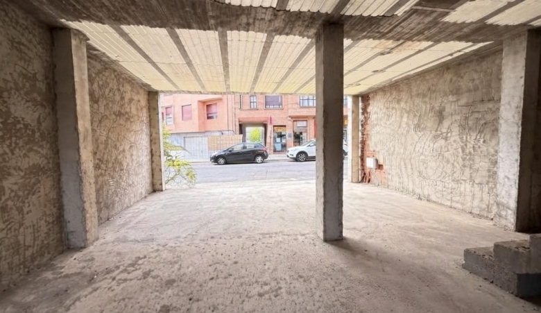 Chalet en construcción en venta San Andrés Rabanedo