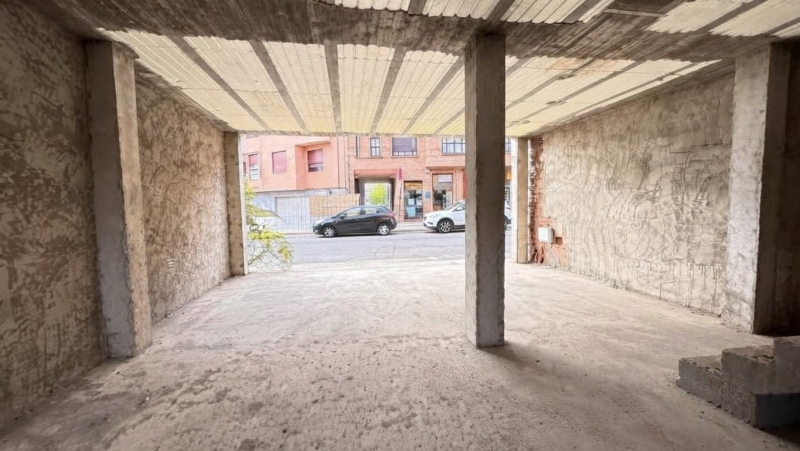 Chalet en construcción en venta San Andrés Rabanedo