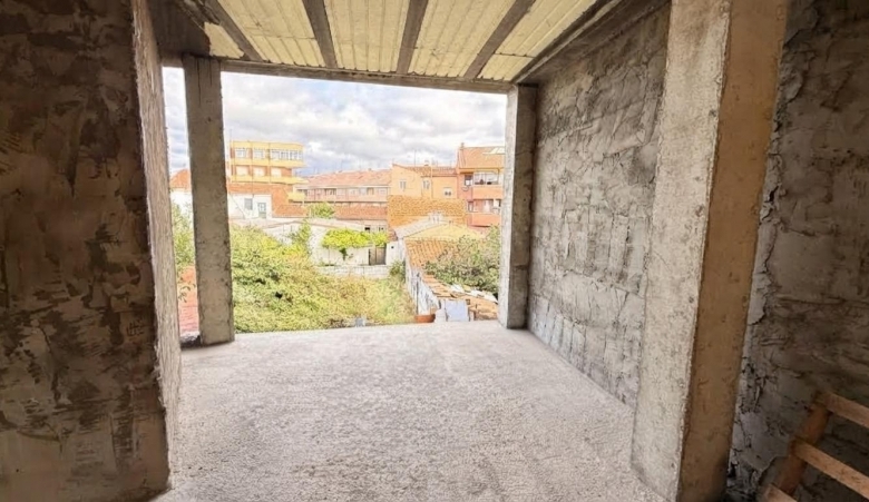 Chalet en construcción en venta San Andrés Rabanedo