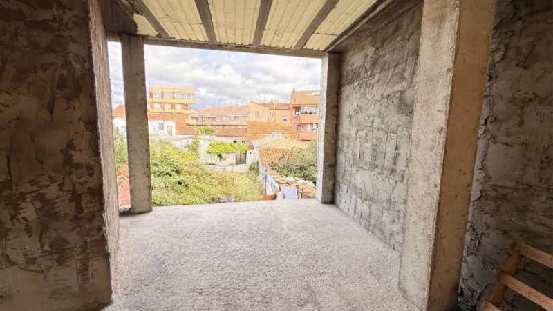 Chalet en construcción en venta San Andrés Rabanedo