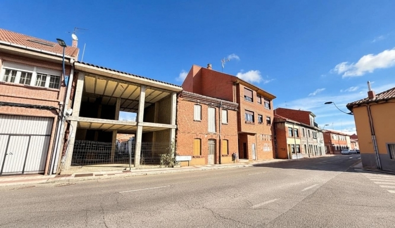 Chalet en construcción en venta San Andrés Rabanedo