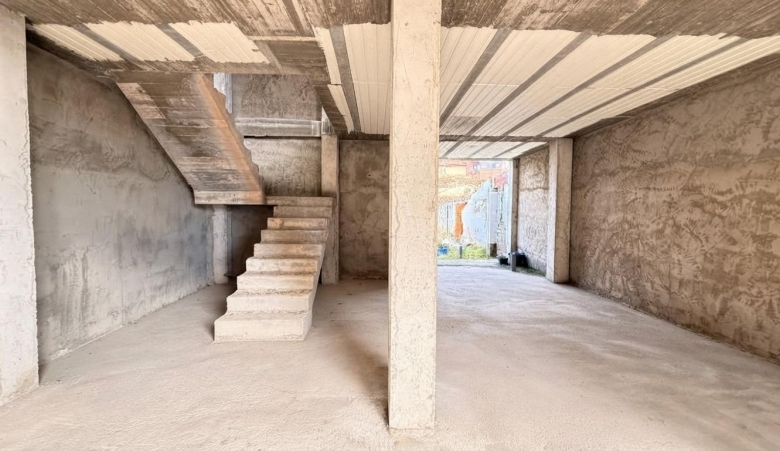 Chalet en construcción en venta San Andrés Rabanedo