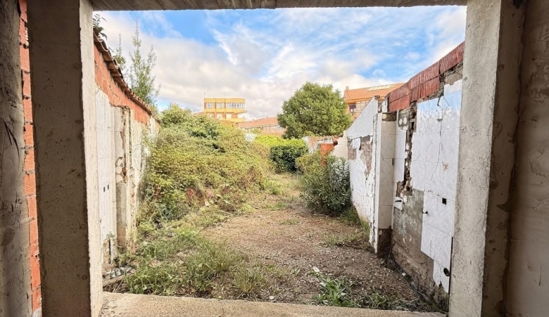 Chalet en construcción en venta San Andrés Rabanedo