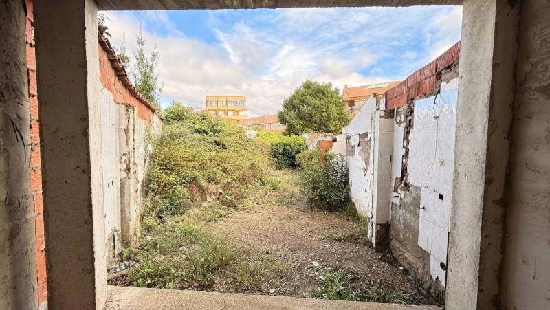 Chalet en construcción en venta San Andrés Rabanedo