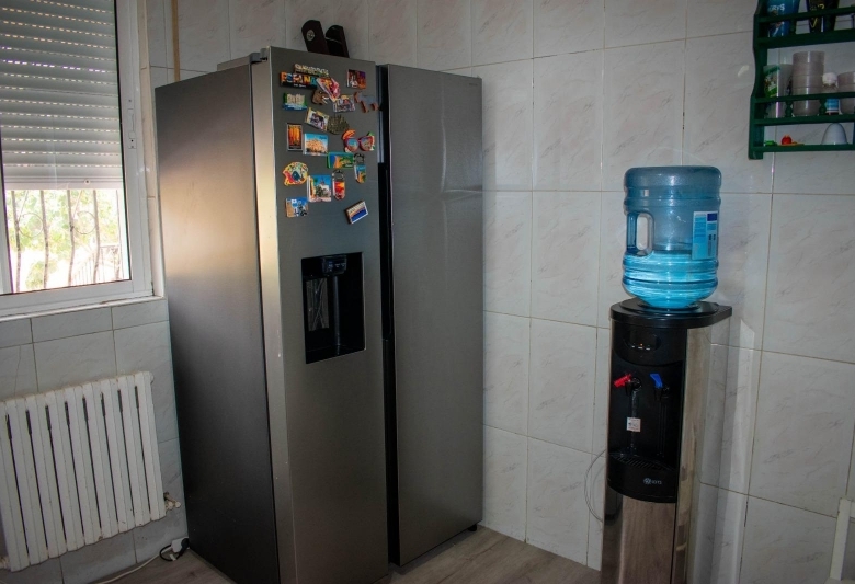 Chalet en venta con piscina en Las Fuentes Mojados