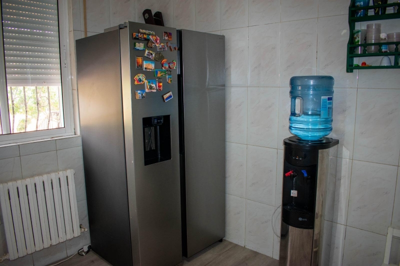 Chalet en venta con piscina en Las Fuentes Mojados